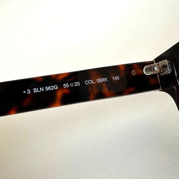 LANVIN Oversize Gradient Sunglasses main image 12